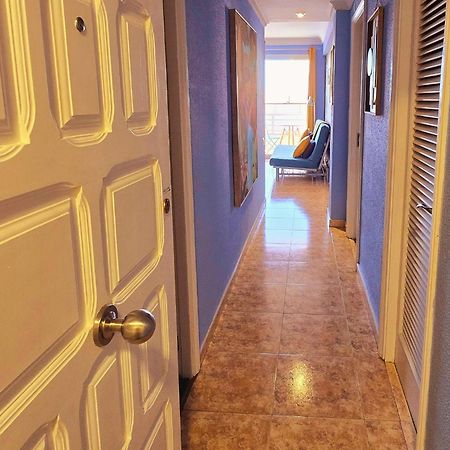 Casita Canaria Playa Beachfront Access & Lateral Ocean View With Terrace Las Palmas de Gran Canária Exterior foto