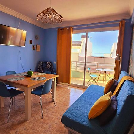 Casita Canaria Playa Beachfront Access & Lateral Ocean View With Terrace Las Palmas de Gran Canária Exterior foto