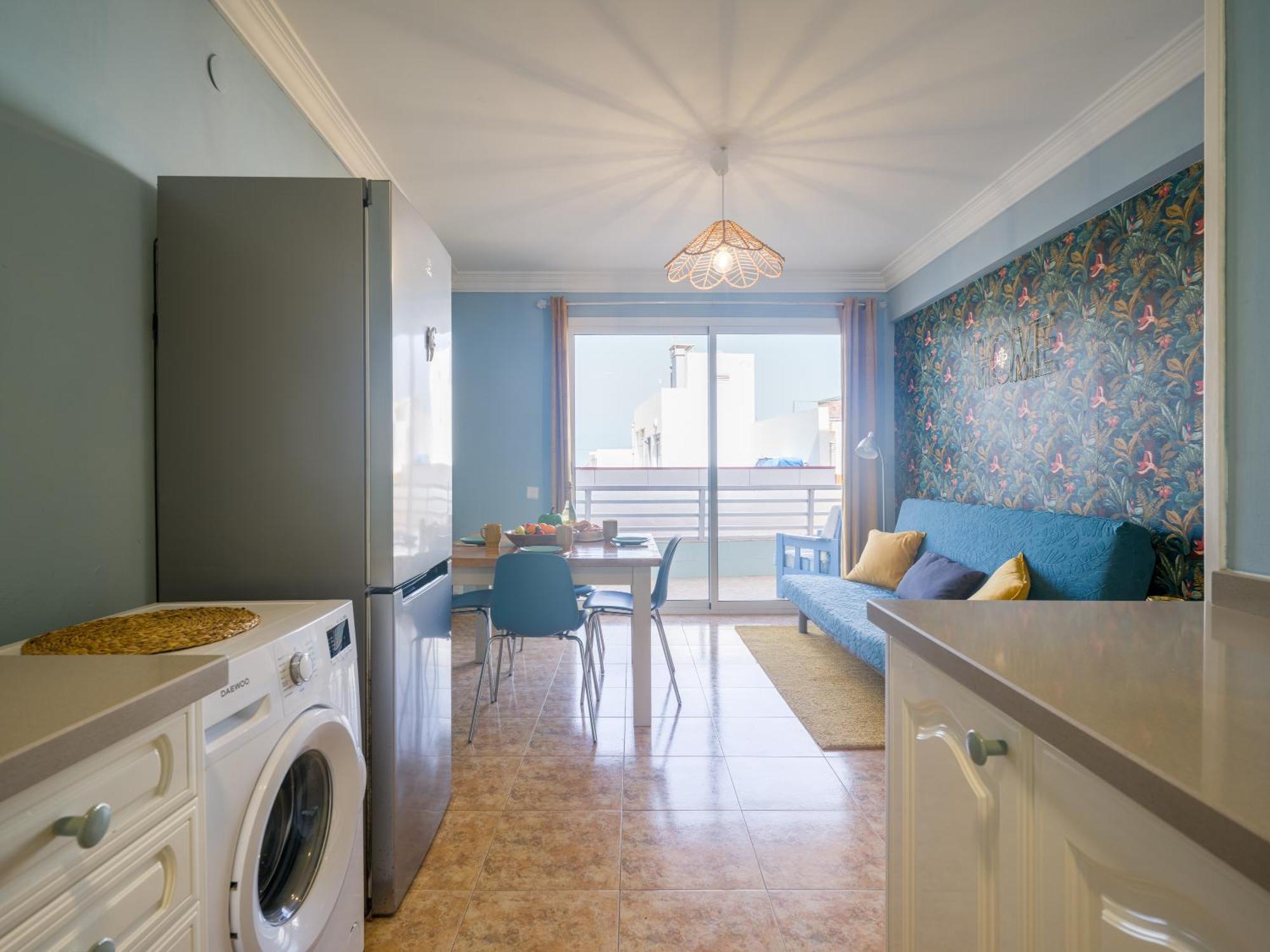 Casita Canaria Playa Beachfront Access & Lateral Ocean View With Terrace Las Palmas de Gran Canária Exterior foto