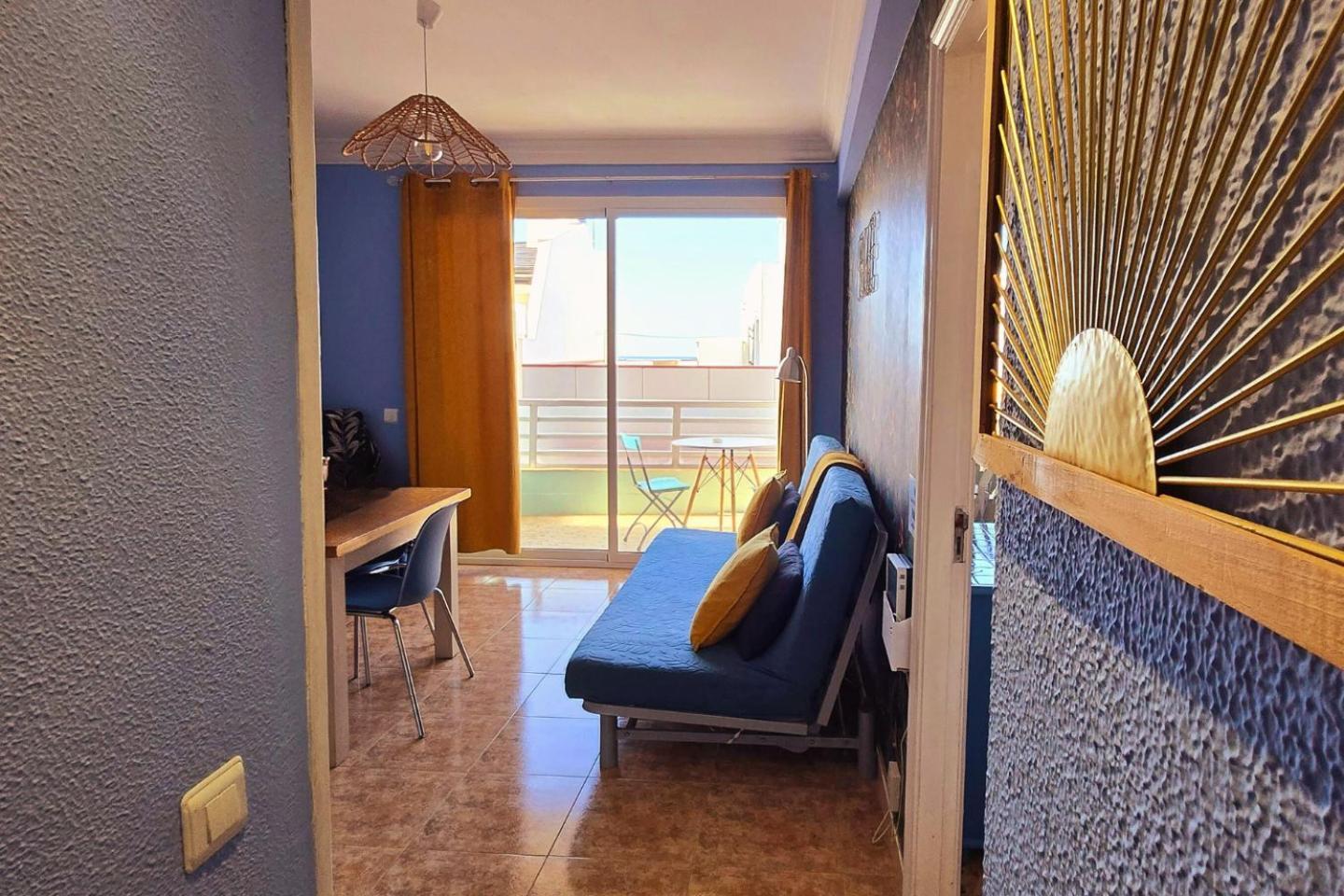 Casita Canaria Playa Beachfront Access & Lateral Ocean View With Terrace Las Palmas de Gran Canária Exterior foto
