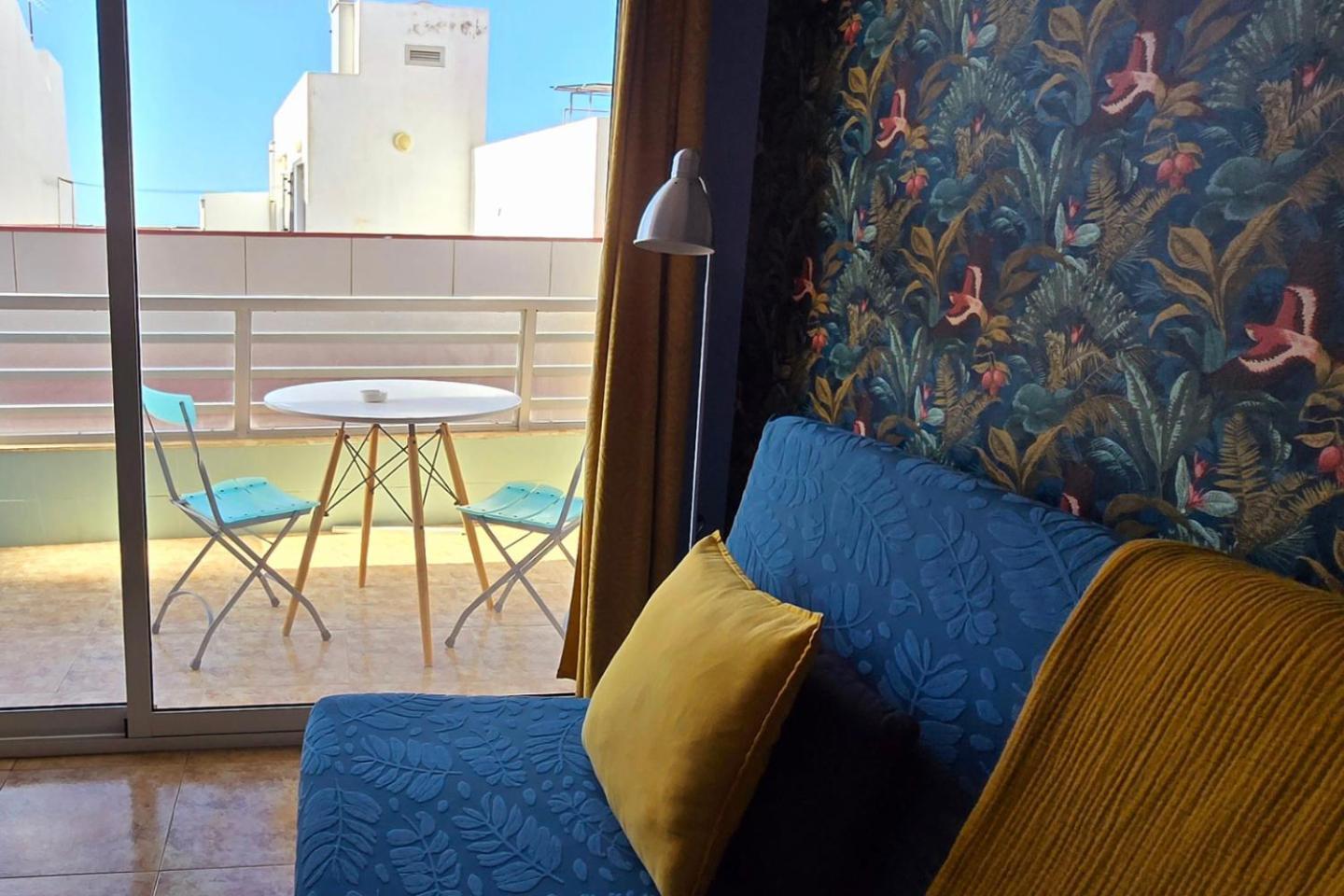 Casita Canaria Playa Beachfront Access & Lateral Ocean View With Terrace Las Palmas de Gran Canária Exterior foto