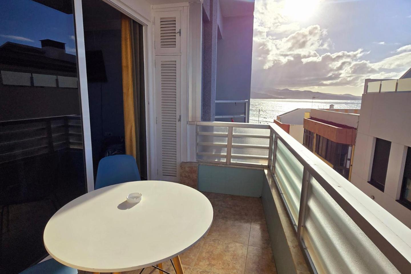 Casita Canaria Playa Beachfront Access & Lateral Ocean View With Terrace Las Palmas de Gran Canária Exterior foto
