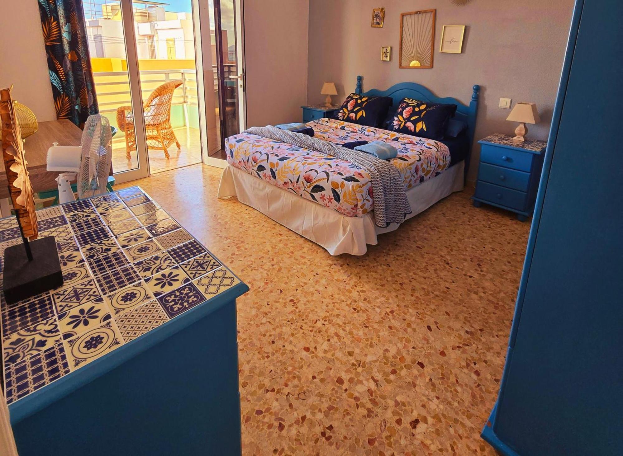 Casita Canaria Playa Beachfront Access & Lateral Ocean View With Terrace Las Palmas de Gran Canária Exterior foto