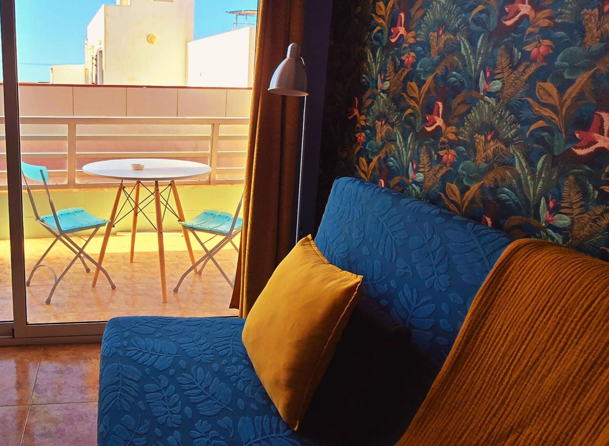 Casita Canaria Playa Beachfront Access & Lateral Ocean View With Terrace Las Palmas de Gran Canária Exterior foto