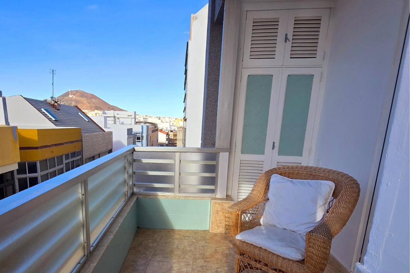 Casita Canaria Playa Beachfront Access & Lateral Ocean View With Terrace Las Palmas de Gran Canária Exterior foto