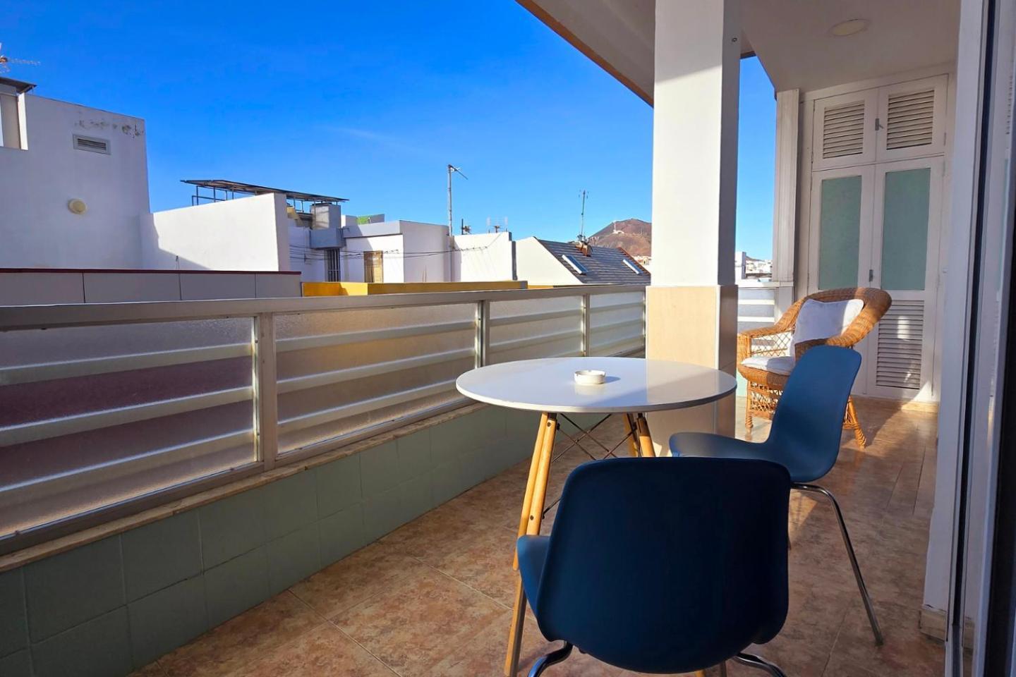 Casita Canaria Playa Beachfront Access & Lateral Ocean View With Terrace Las Palmas de Gran Canária Exterior foto